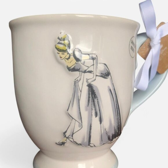 Disney Rae Dunn Cinderella Mug - Picture 2 of 4